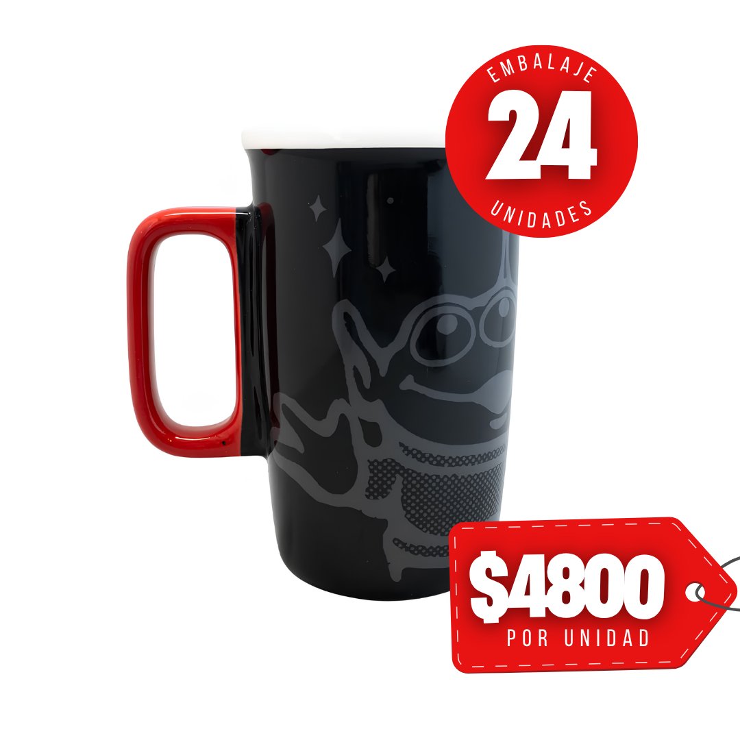 x Mayor Tazon Retro Venti Marcianitos Toy Story 550m Iconic