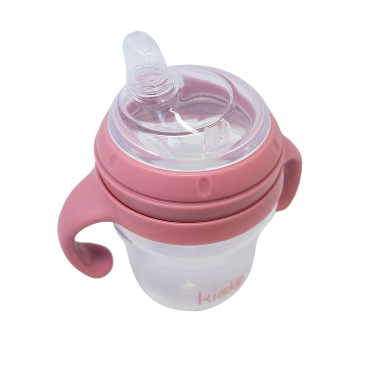 Vaso Antiderrame con Asas Kido Toodler