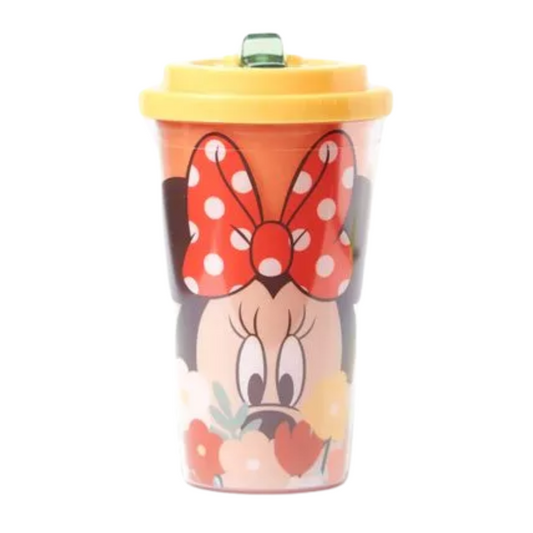 Botella Doble Pared Minnie Mouse 500ml