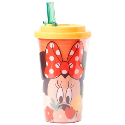 Botella Doble Pared Minnie Mouse 500ml