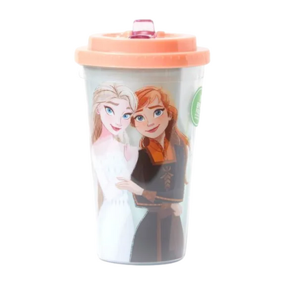 Botella Doble Pared Frozen 500ml