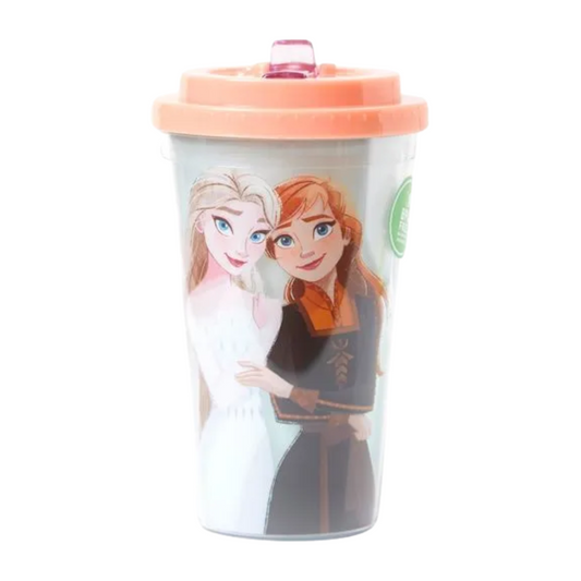 Botella Doble Pared Frozen 500ml