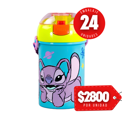 x Mayor Vaso Boton Stitch Vibra