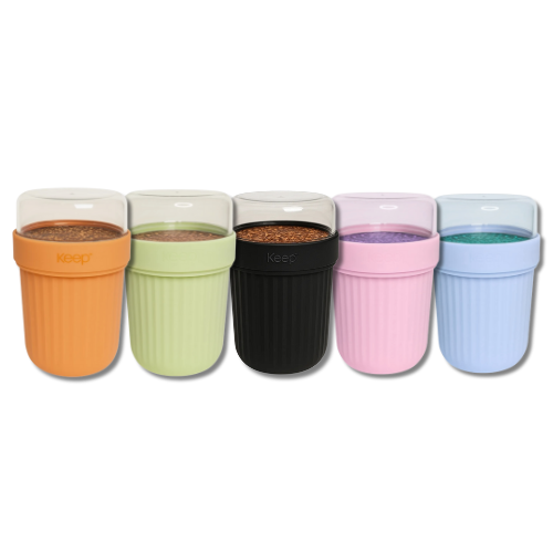 Vaso Snack 340ml Keep