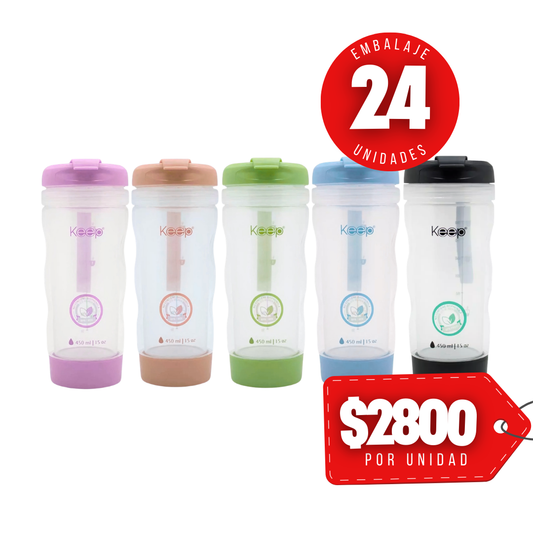 x Mayor Vaso Te Keep 450ml