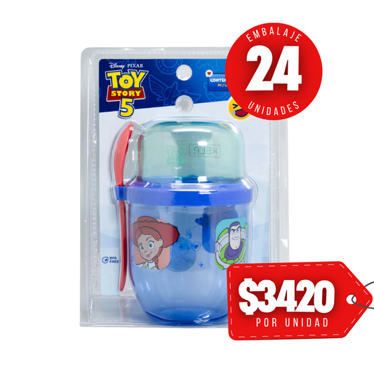 x Mayor Vaso Yogurt Toy Story 5