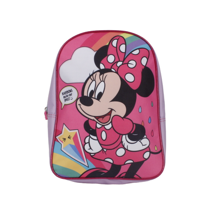 Mochila Promo 13" Preescolar Minnie Mouse