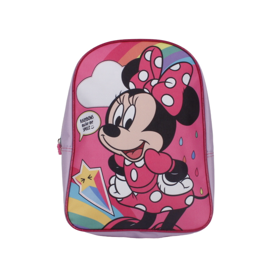 Mochila Promo 13" Preescolar Minnie Mouse