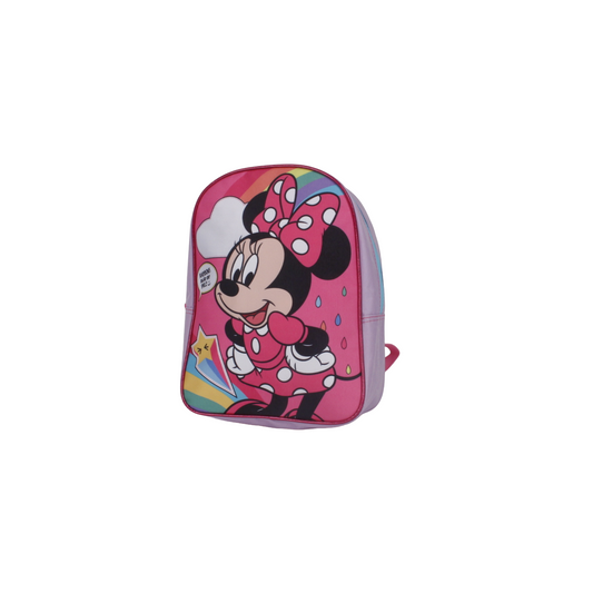 Mochila Promo 13" Preescolar Minnie Mouse