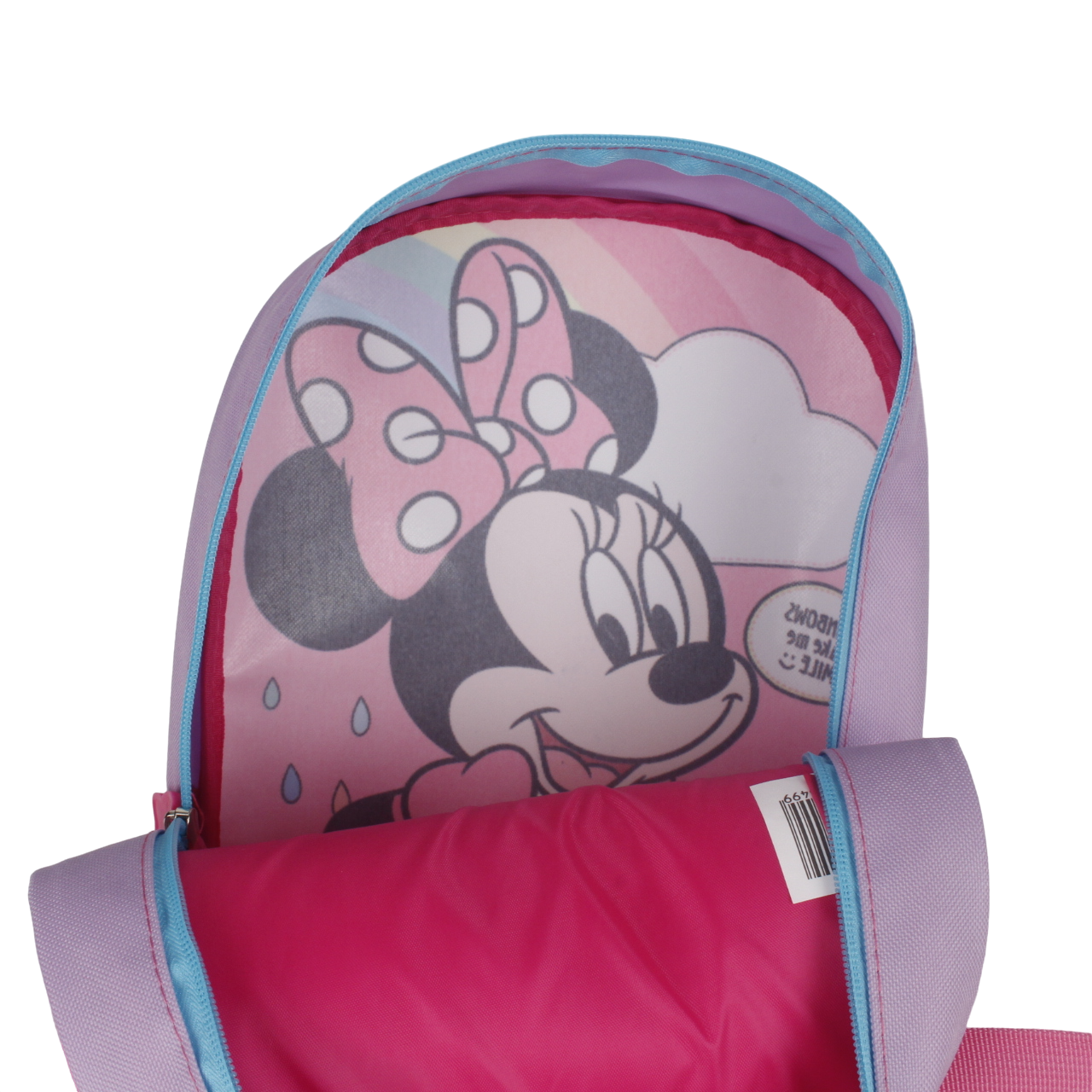 Mochila Promo 13" Preescolar Minnie Mouse