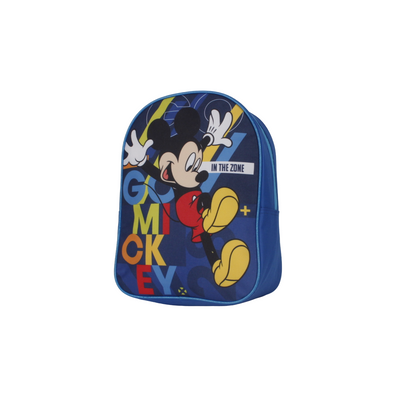 Mochila Promo 13" Preescolar Mickey Mouse
