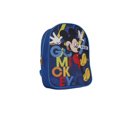 Mochila Promo 13" Preescolar Mickey Mouse