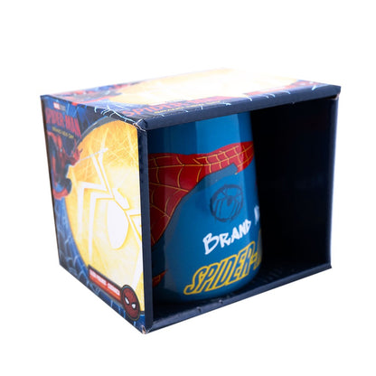 Tazón Piramide 400ml Spiderman