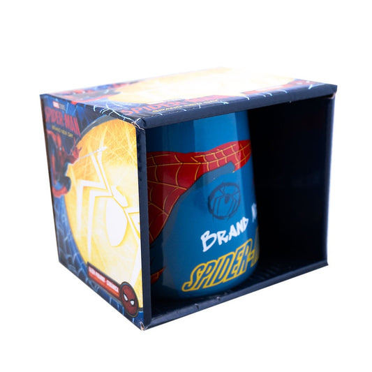 Tazón Piramide 400ml Spiderman