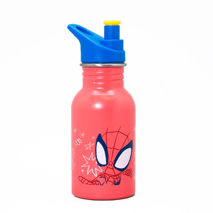 Botella Metalica Spiderman
