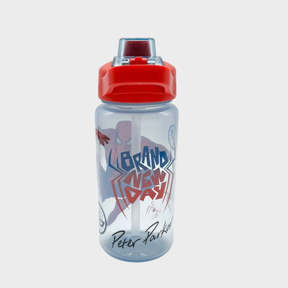 Botella Switch 650ml Spiderman