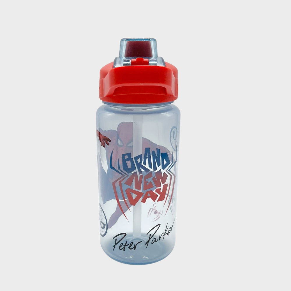 x Mayor Botella Switch 650ml Spiderman