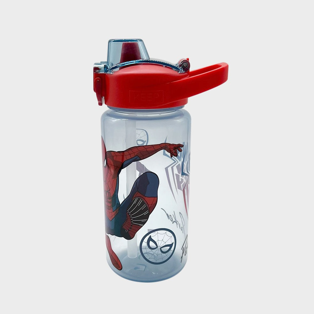 x Mayor Botella Switch 650ml Spiderman