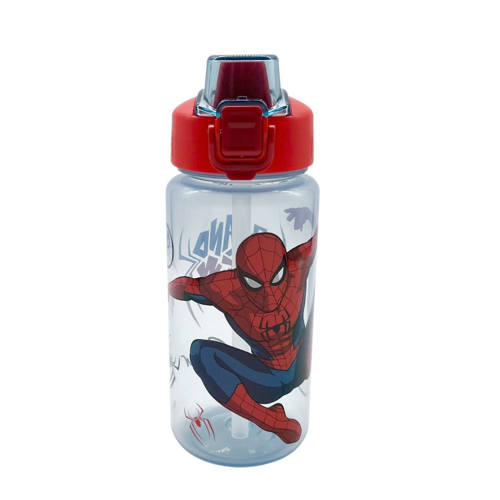 Botella Switch 650ml Spiderman