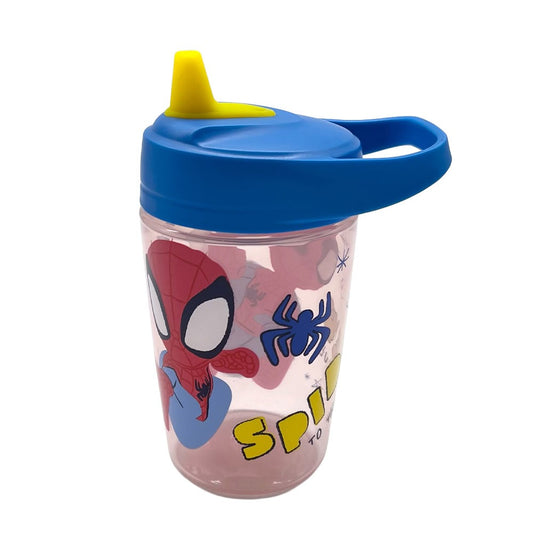 x Mayor Botella 550ml Spiderman