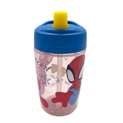 x Mayor Botella 550ml Spiderman