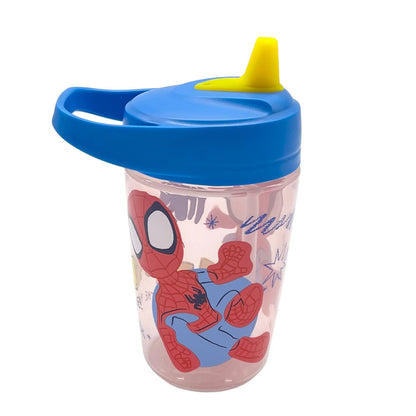 x Mayor Botella 550ml Spiderman