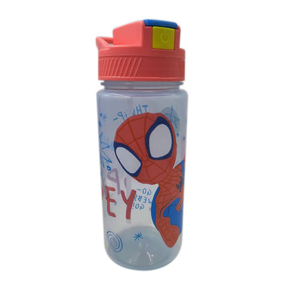 Botella Switch Spiderman