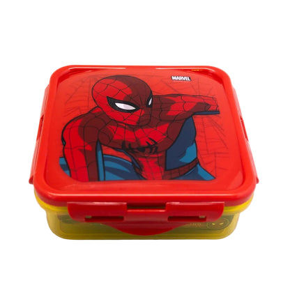 Hermetico 500 Ml Spiderman