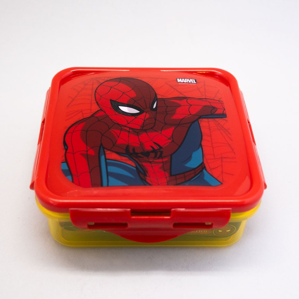 x Mayor Hermetico 500 Ml Spiderman