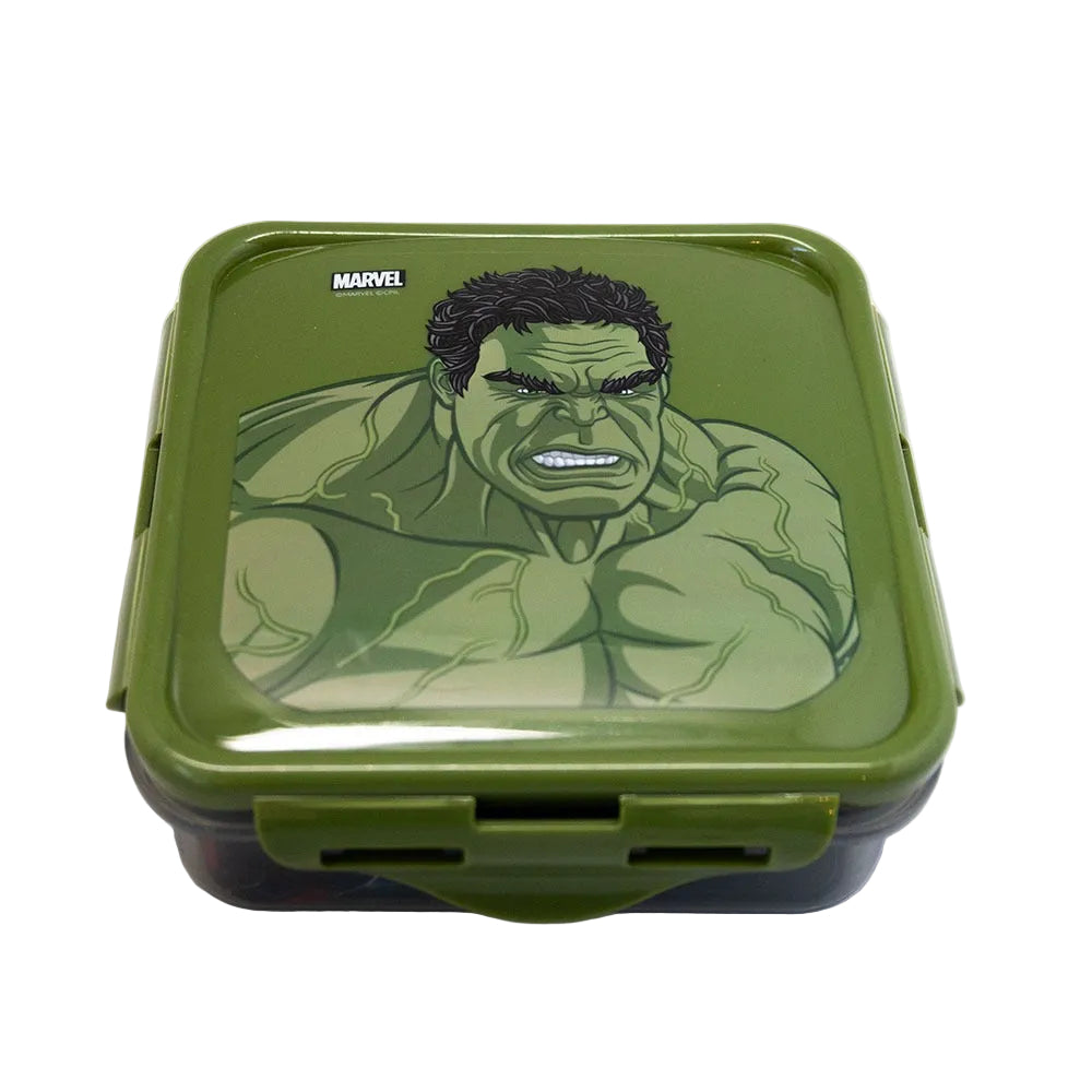 Hermetico 500 Ml Hulk