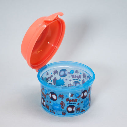 x Mayor Porta Snack Spiderman