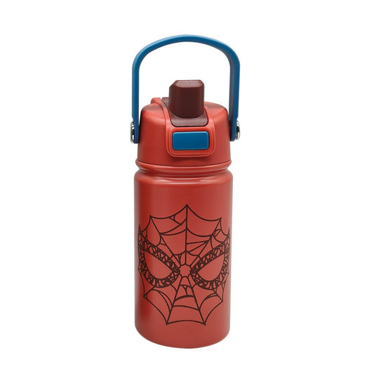 Botella Metálica Vaccum 14oz Spiderman