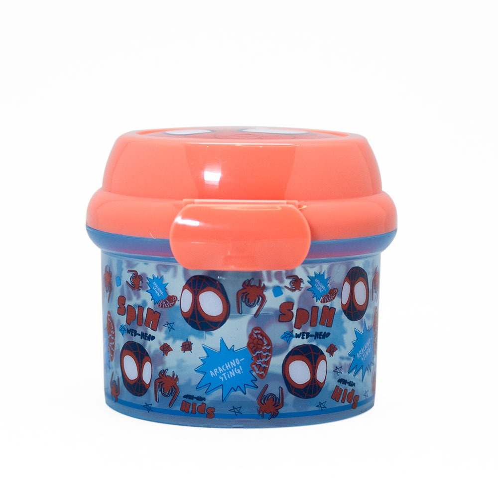 Porta Snack Spiderman