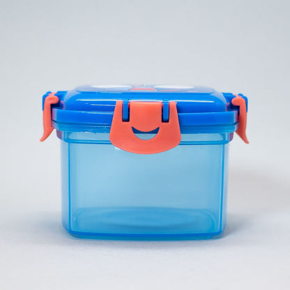 Porta Snack Cuadrado Spiderman