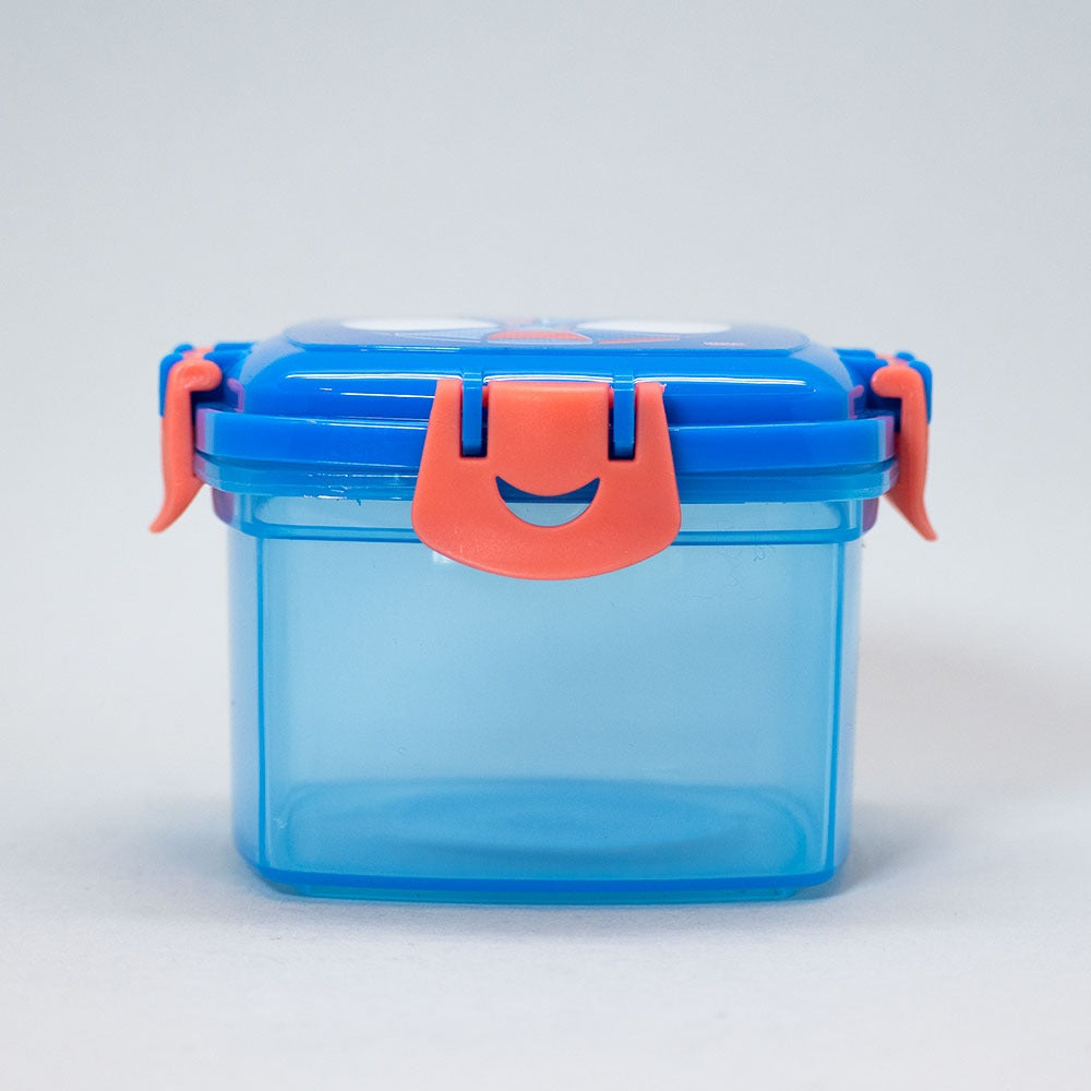 x Mayor Porta Snack Cuadrado Spiderman