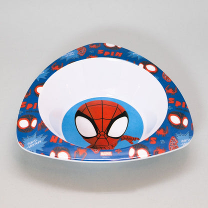 Bowl Melamina Spiderman