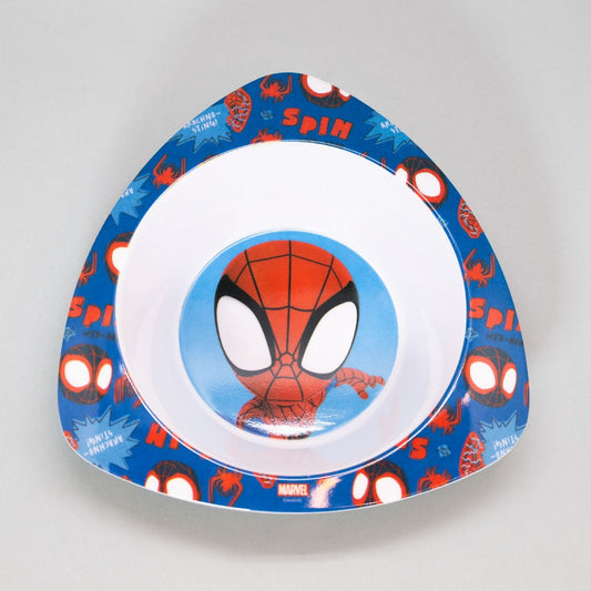 Bowl Melamina Spiderman