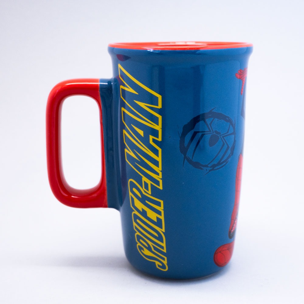 x Mayor Tazón Retro Venti 550ml Spiderman