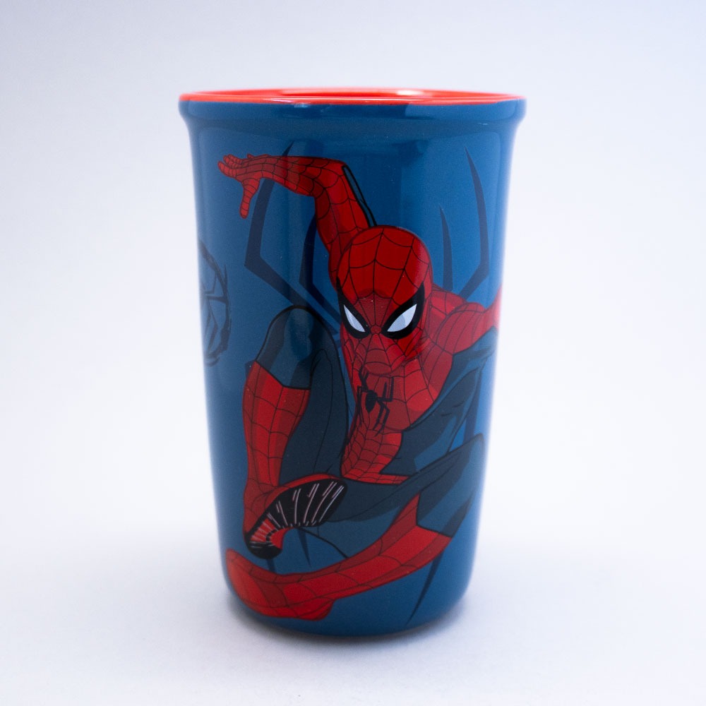 x Mayor Tazón Retro Venti 550ml Spiderman