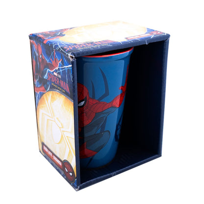 Tazón Retro Venti 550ml Spiderman