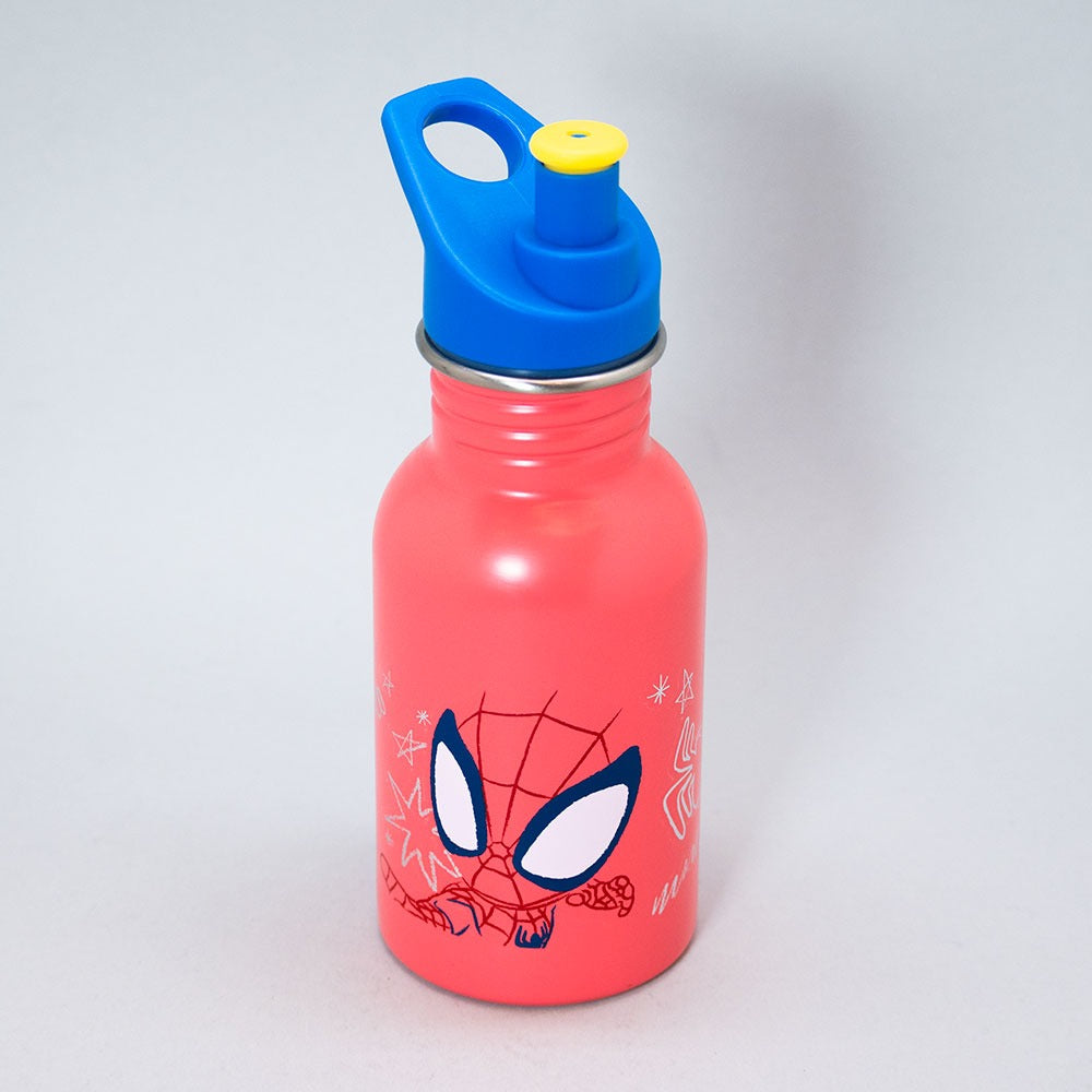 Botella Metalica Spiderman