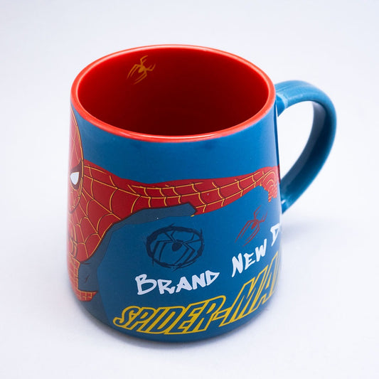 x Mayor Tazón Piramide 400ml Spiderman