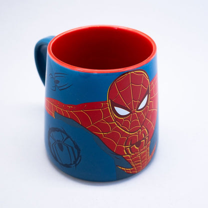 Tazón Piramide 400ml Spiderman