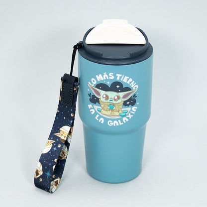 x Mayor Mug Strap 20 Oz Grogu Star Wars Yoda