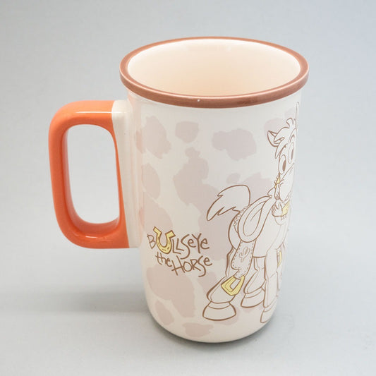 Tazón Retro Venti Jessie y Tiro al Blanco 550ml Toy Story Iconic