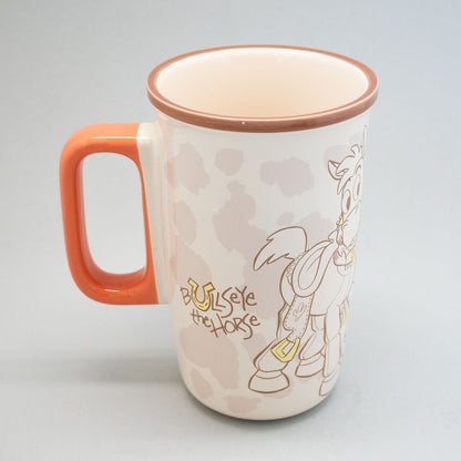 x Mayor Tazón Retro Venti Jessie y Tiro al Blanco 550ml Toy Story Iconic