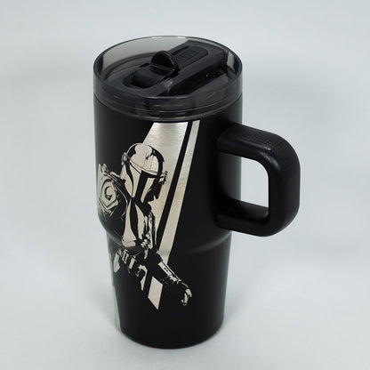 Mug Termico 20 Oz Black Star Wars Dart Vader