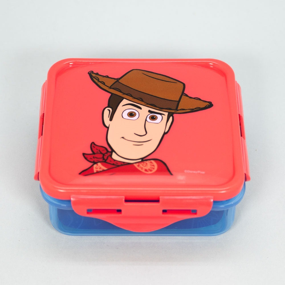 x Mayor Hermetico Cuadrado 500ml Woody Toy Story 5