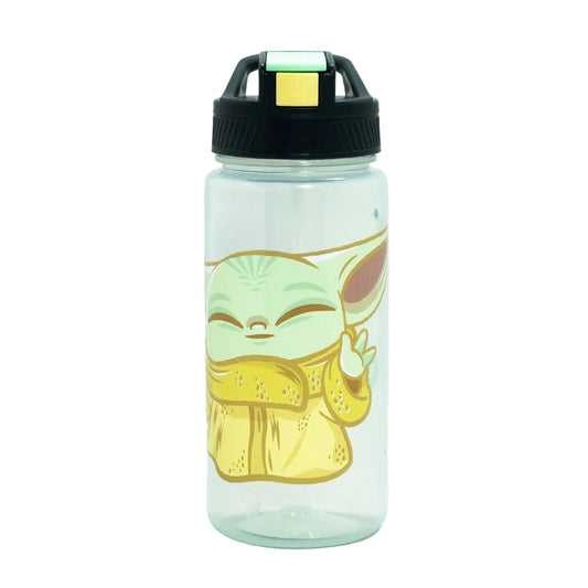 Botella Switch 500ml Grogu Star Wars Yoda