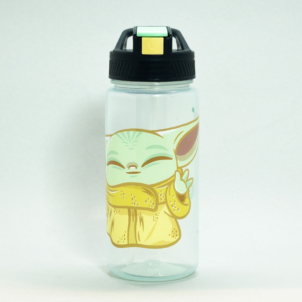 x Mayor Botella Switch 500ml Grogu Star Wars Yoda